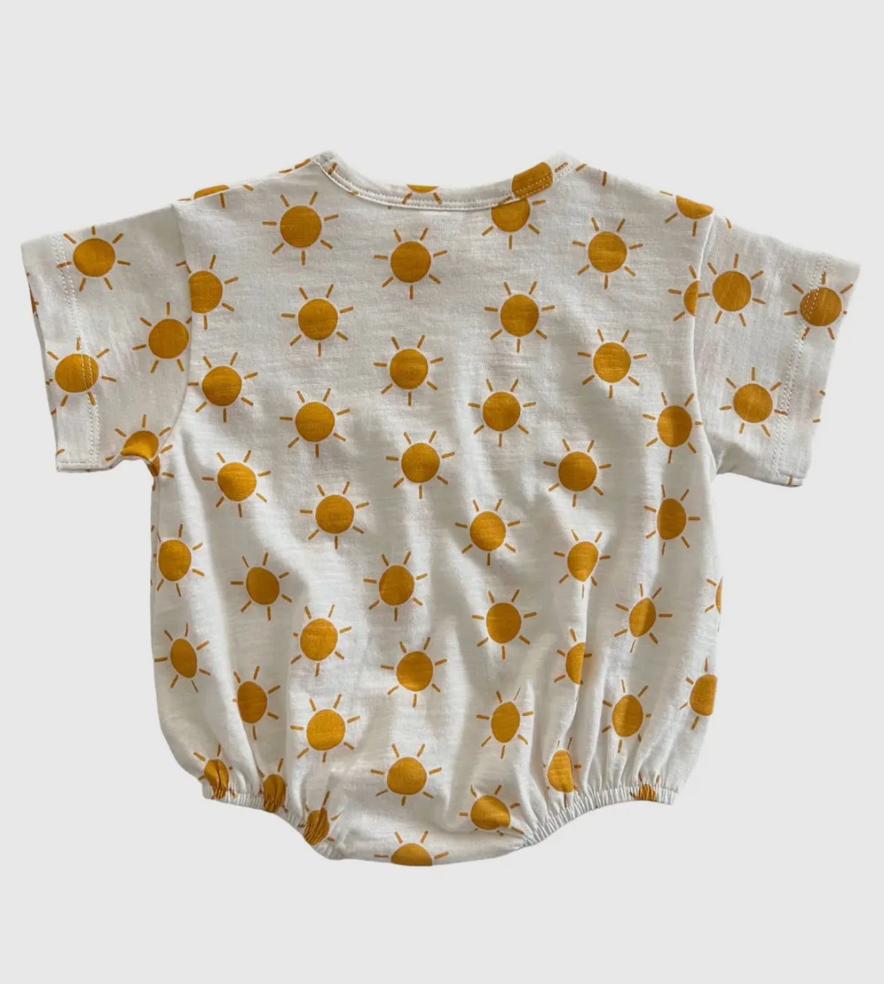 Sun T-shirt Bubble