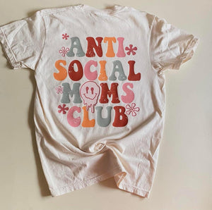 Anti Social Moms Club: Ivory