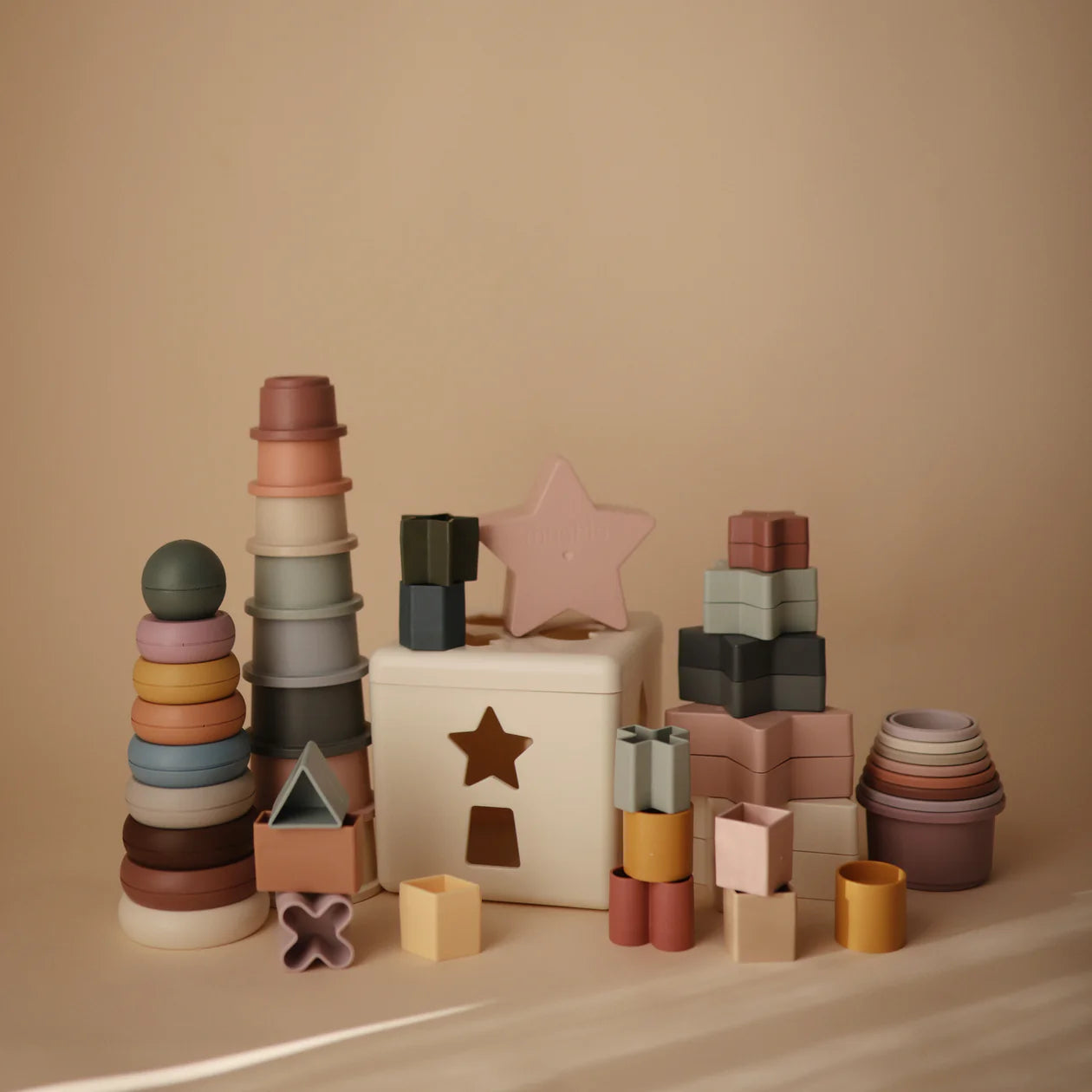 Stacking cups-Forest