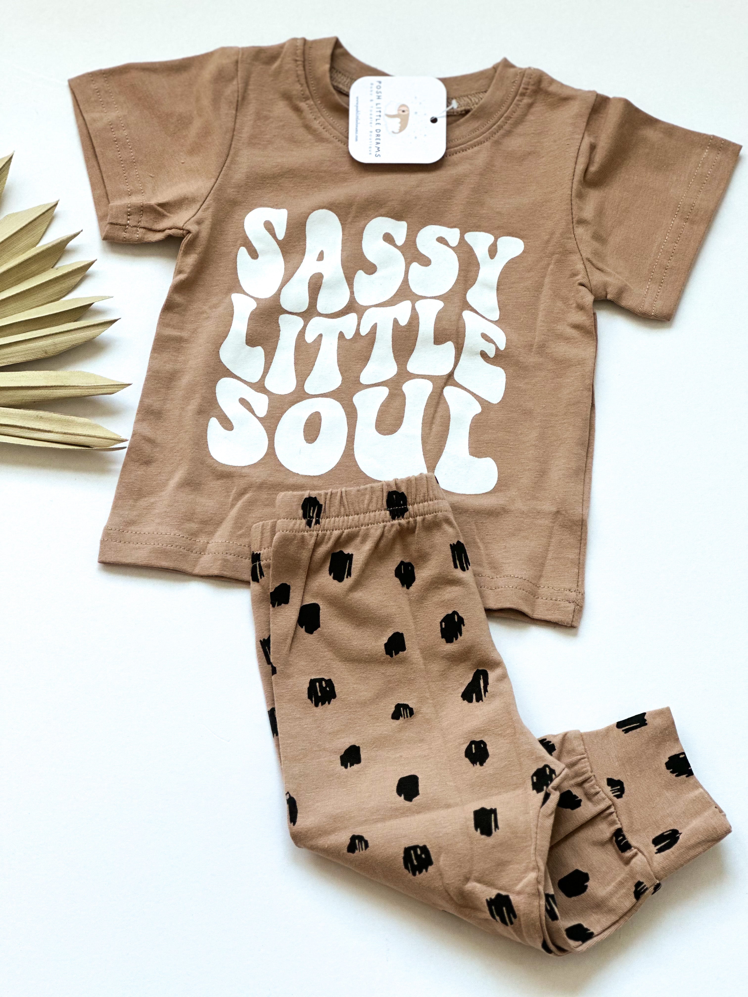 Sassy Little Soul Set