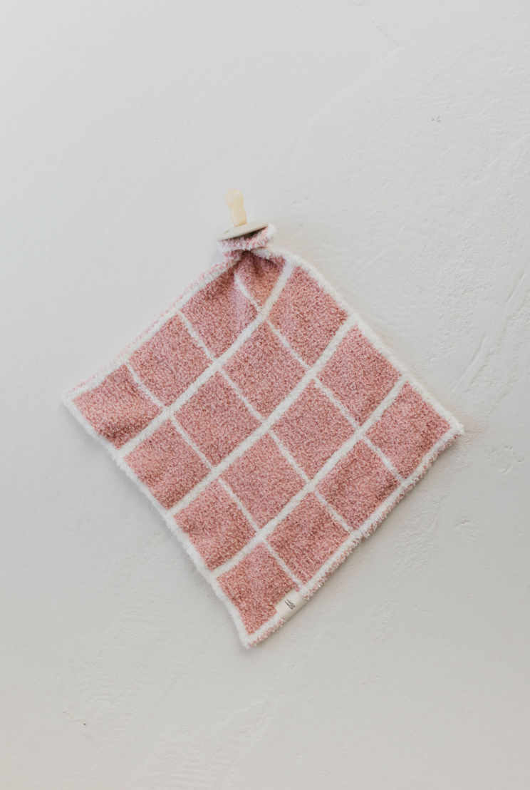 Lovey | Cotton Candy Grid