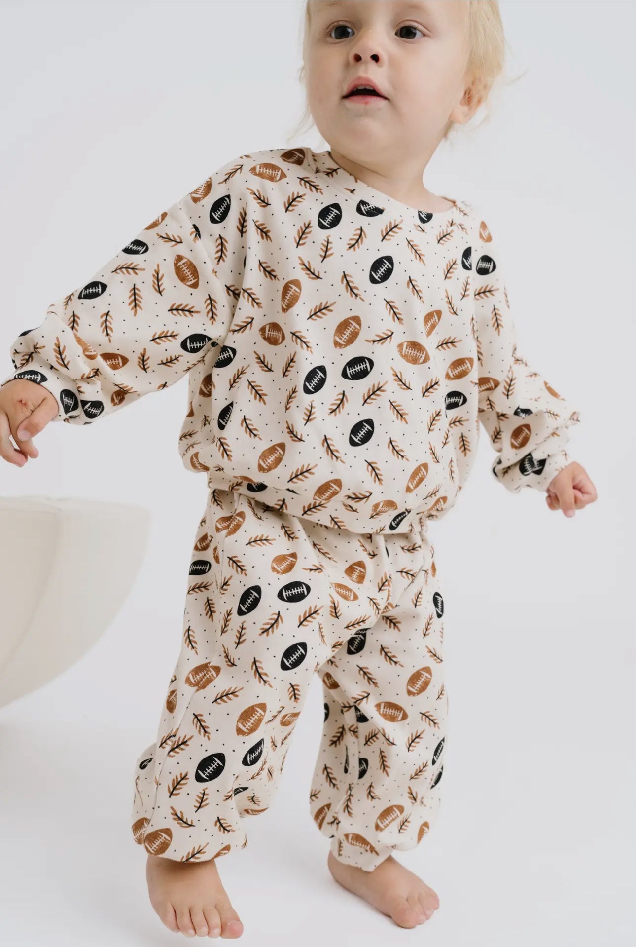 Boho Football Set