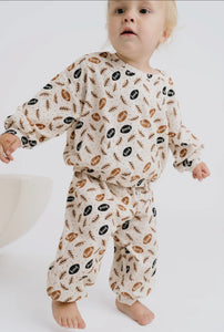 Boho Football Set
