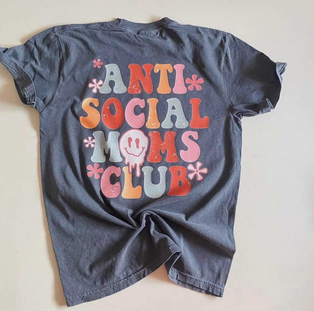 Anti Social Moms Club: Pepper