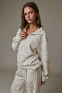 Camo Pullover & Pants SET {Loose/Relaxed fit}