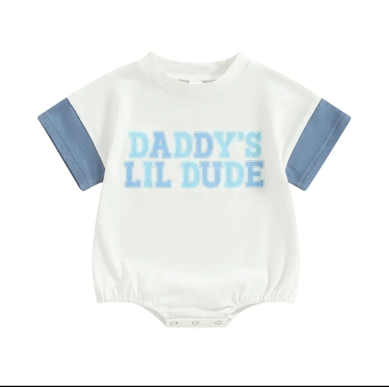 Daddy’s Lil Dude