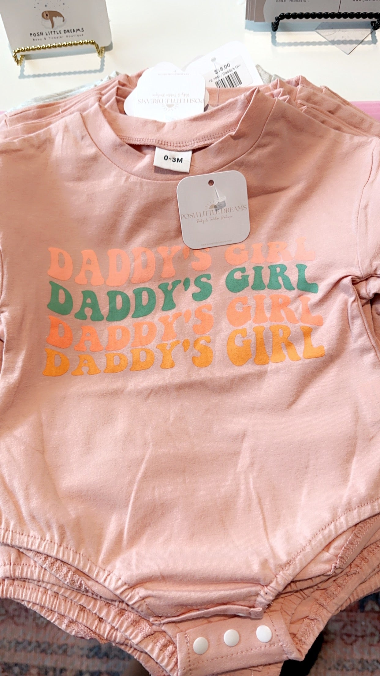 Daddy’s Girl