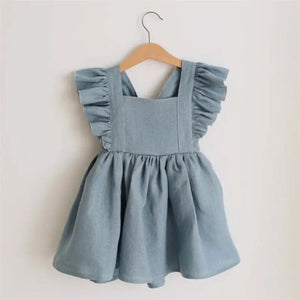 Pigeon Blue: Dress