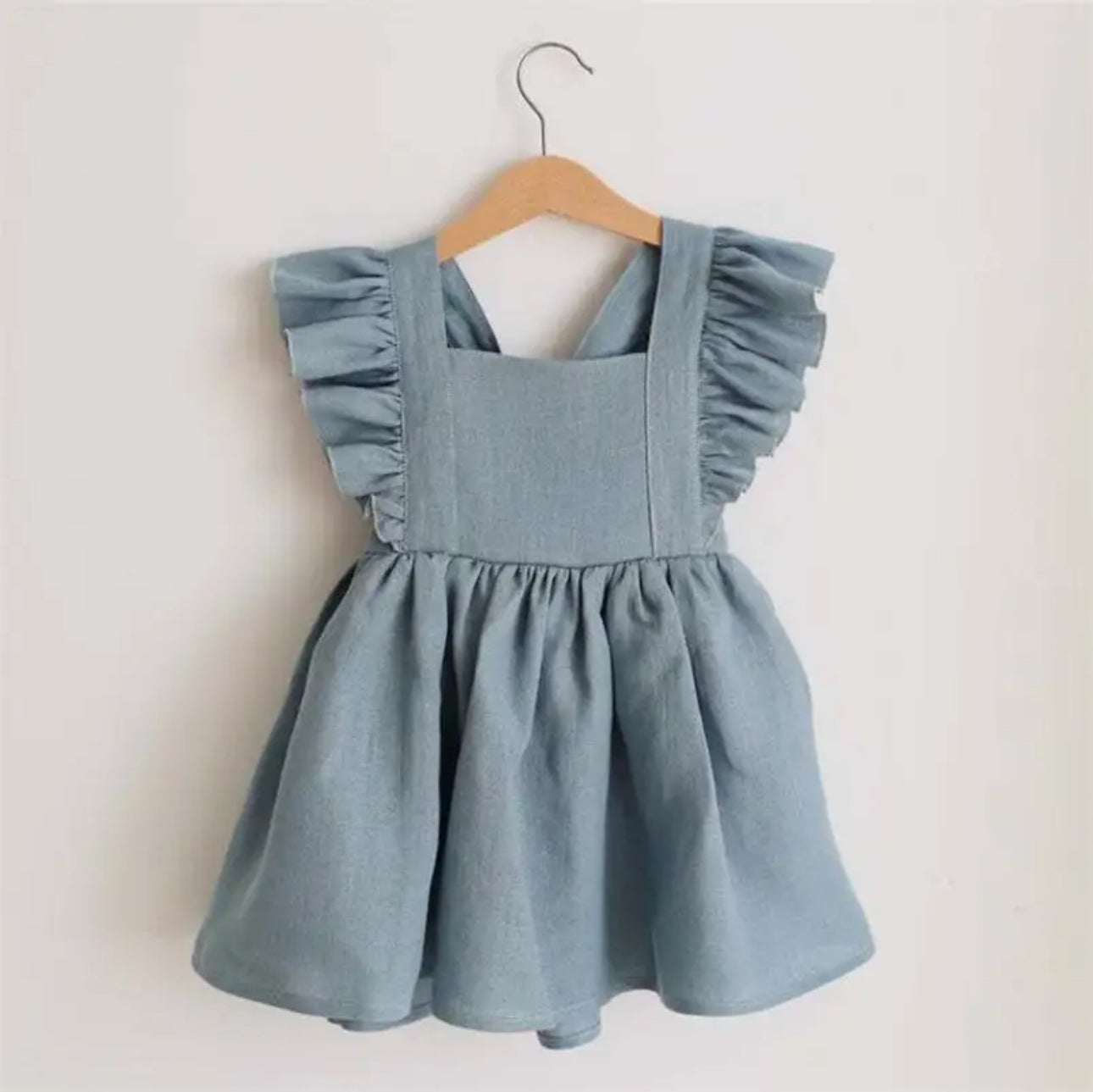 Pigeon Blue: Dress