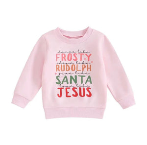 Live like Jesus Sweatshirt