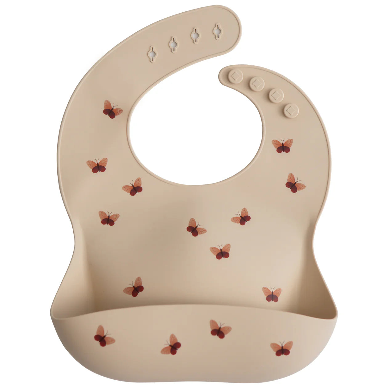 Butterfly Bib