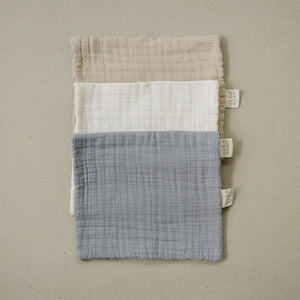 Muslin Burp Cloths