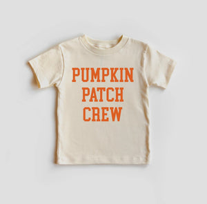 Pumpkin Patch Crew