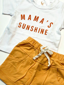 Mama’s Sunshine Set