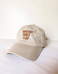 Barefoot Babes Hat
