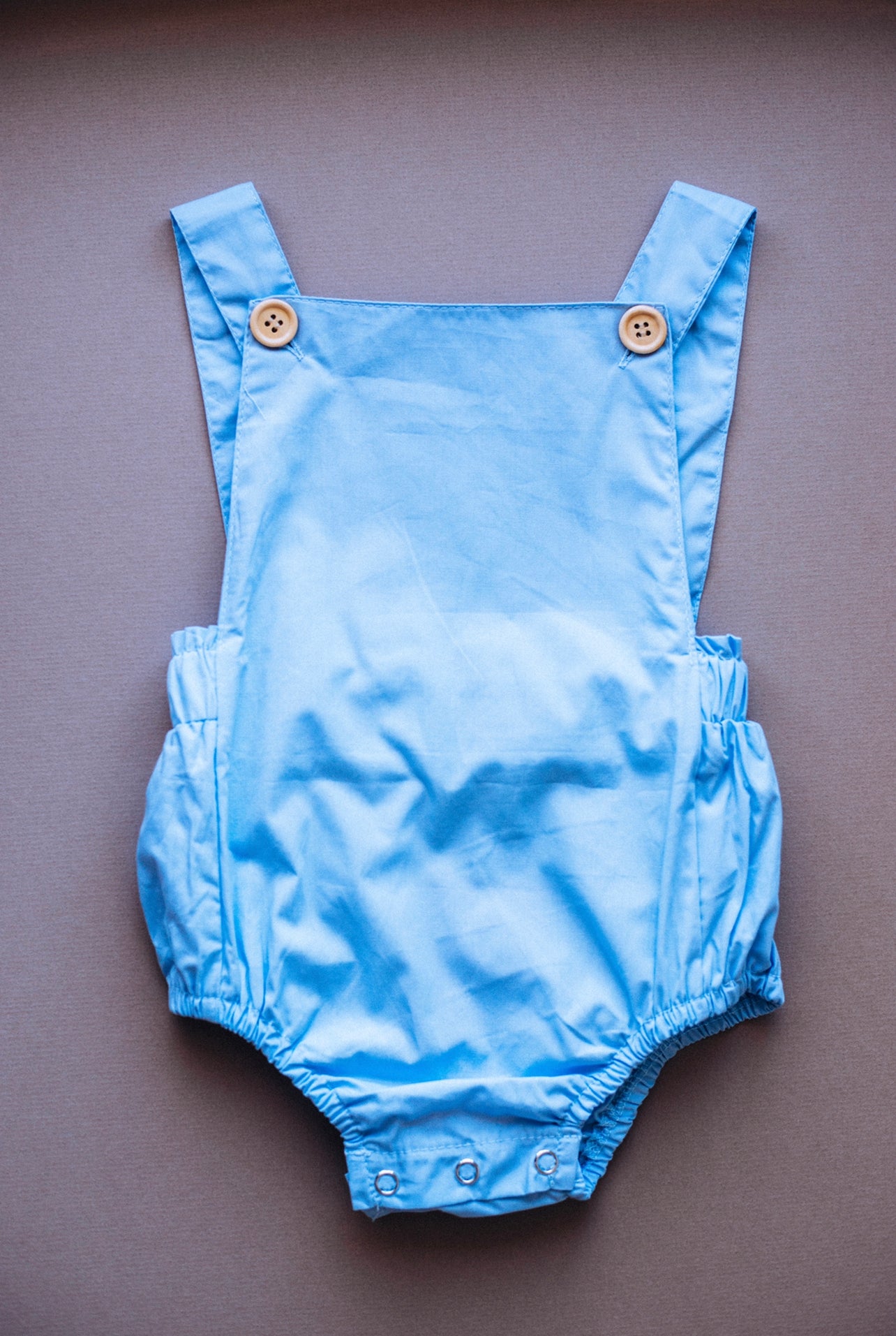 Ocean Breeze Rompers