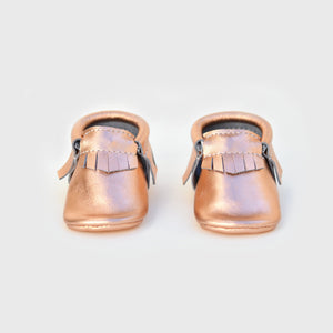 Rose Gold Moccs