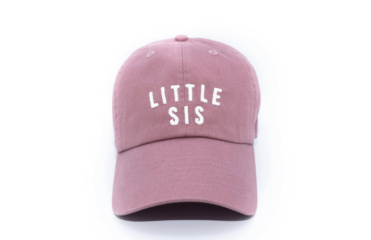 Little Sis Mayberry Embroidered Hat