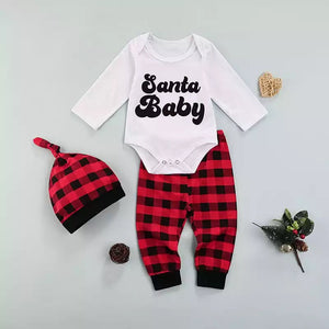 Santa Baby Set