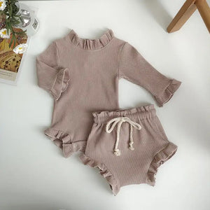 Ruffled Sophie Set